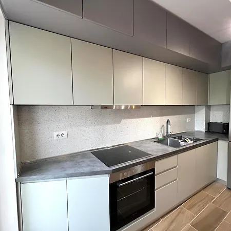 Tirana Apartment Apartmán