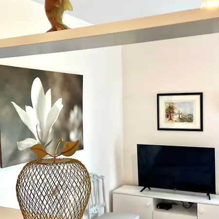 Apartmán Tirana Apartment